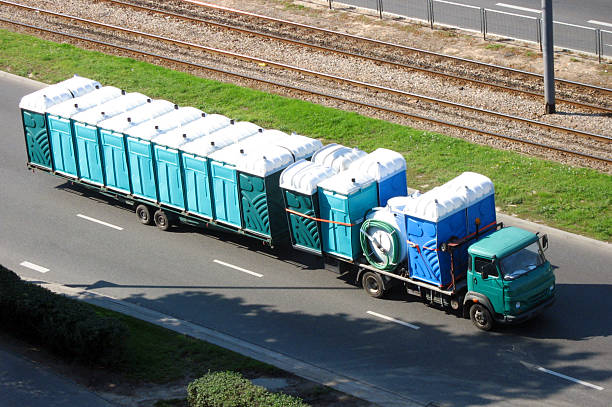 Best High-end porta potty rental  in Warren, MI
